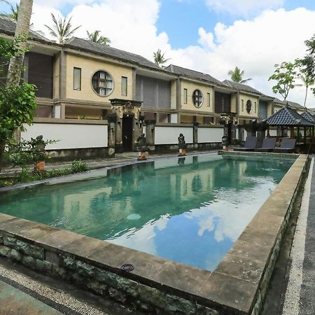 Purnama Hotel Ubud  Exterior photo