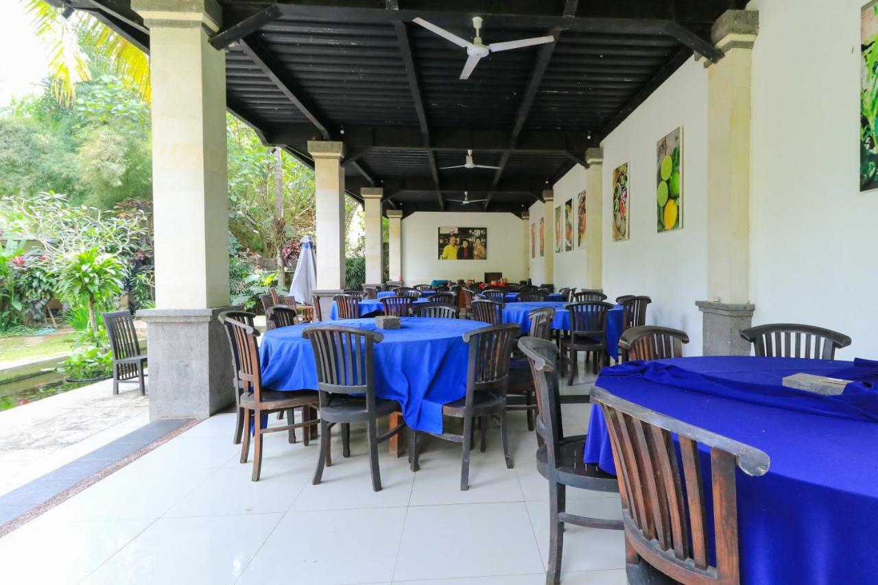 Purnama Hotel Ubud  Exterior photo