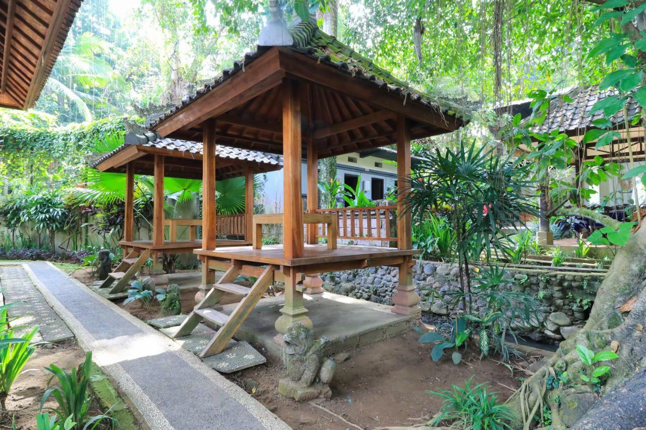 Purnama Hotel Ubud  Exterior photo